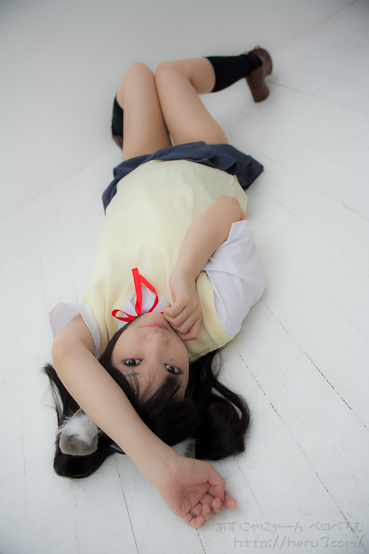 CosPlay制服诱惑套图 (C80) (コスプレ) Heru3 (2)